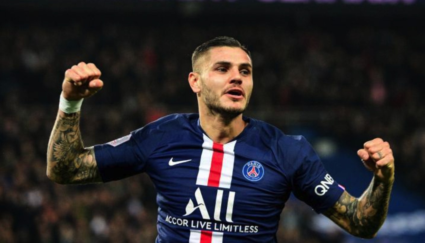 Inter Milan je stále vděčný Mauro Icardimu za jeho tvrdou práci v 6 sezonách